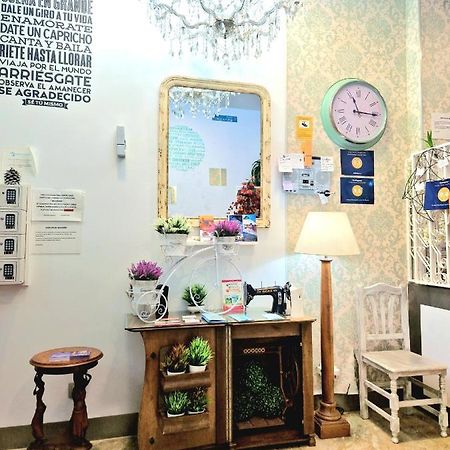 Hostal Boutique Luna De Gavin Cullera Buitenkant foto