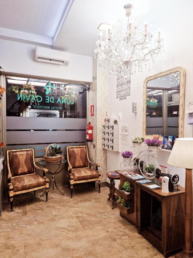 Hostal Boutique Luna De Gavin Cullera Buitenkant foto