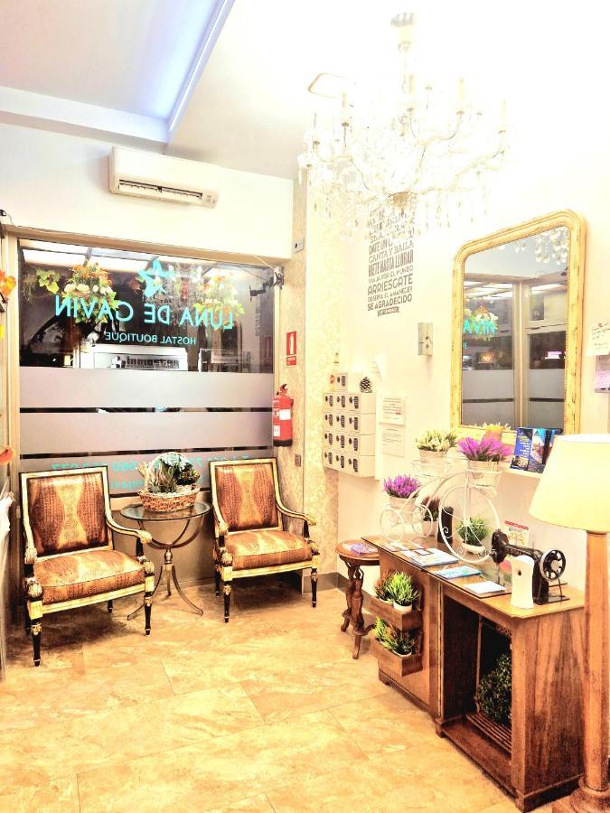 Hostal Boutique Luna De Gavin Cullera Buitenkant foto