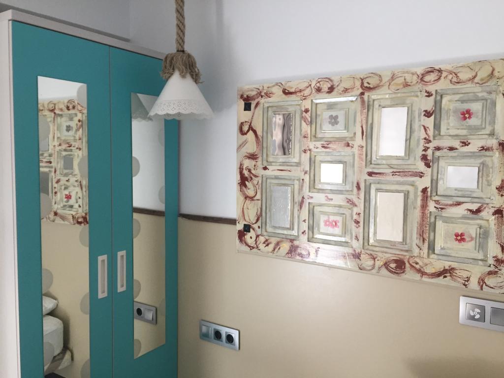 Hostal Boutique Luna De Gavin Cullera Buitenkant foto