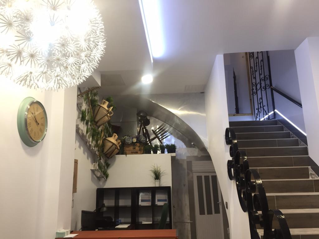 Hostal Boutique Luna De Gavin Cullera Buitenkant foto