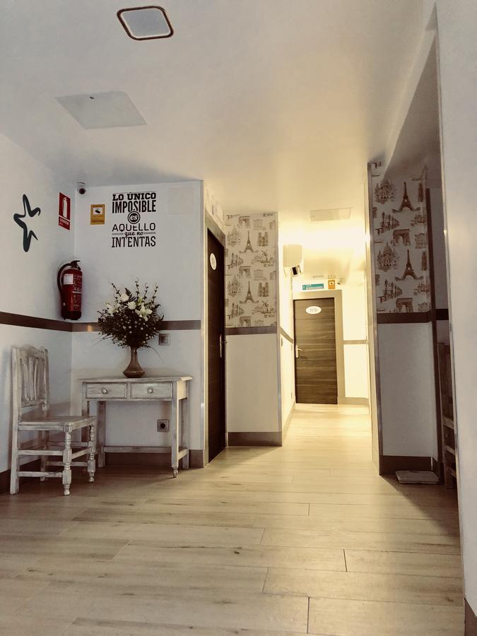 Hostal Boutique Luna De Gavin Cullera Buitenkant foto