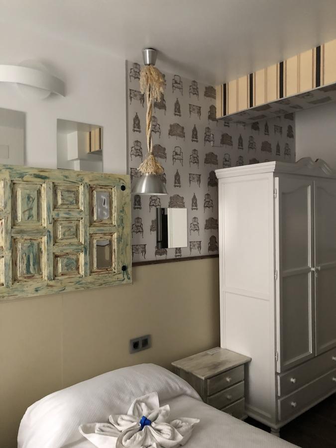Hostal Boutique Luna De Gavin Cullera Buitenkant foto