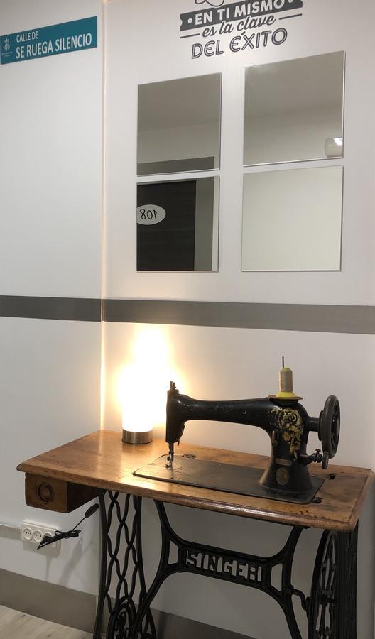 Hostal Boutique Luna De Gavin Cullera Buitenkant foto