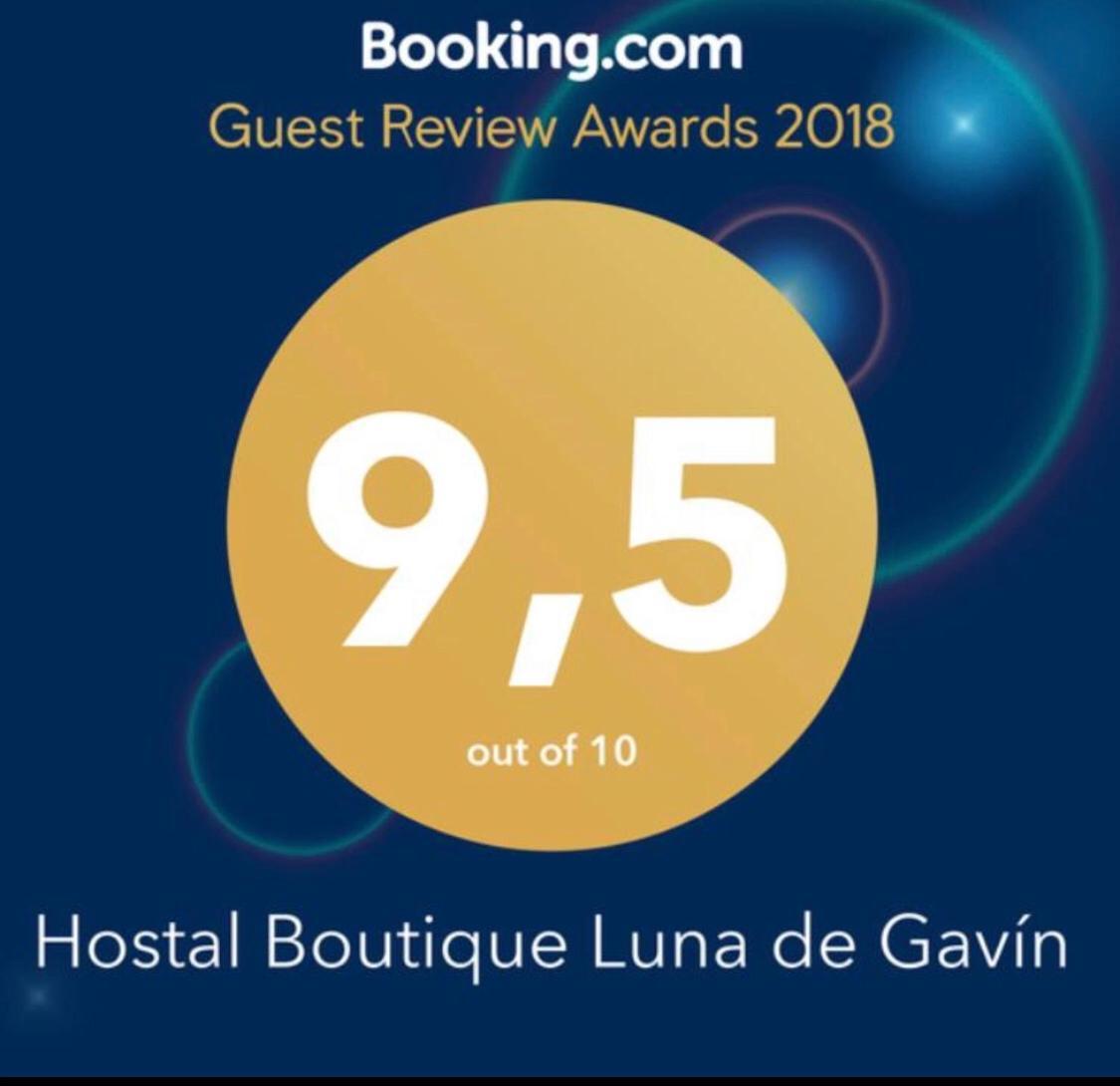Hostal Boutique Luna De Gavin Cullera Buitenkant foto