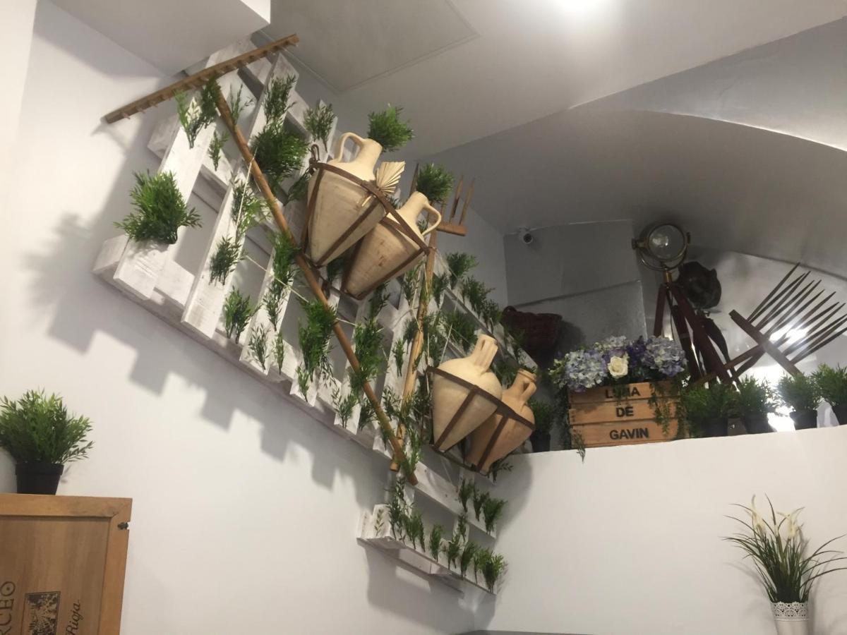 Hostal Boutique Luna De Gavin Cullera Buitenkant foto